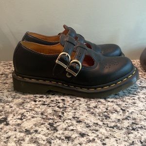 Dr. Martens Mary Janes size US7